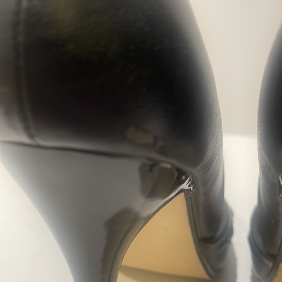 Just fab black heels / pumps - Picture 8 of 9